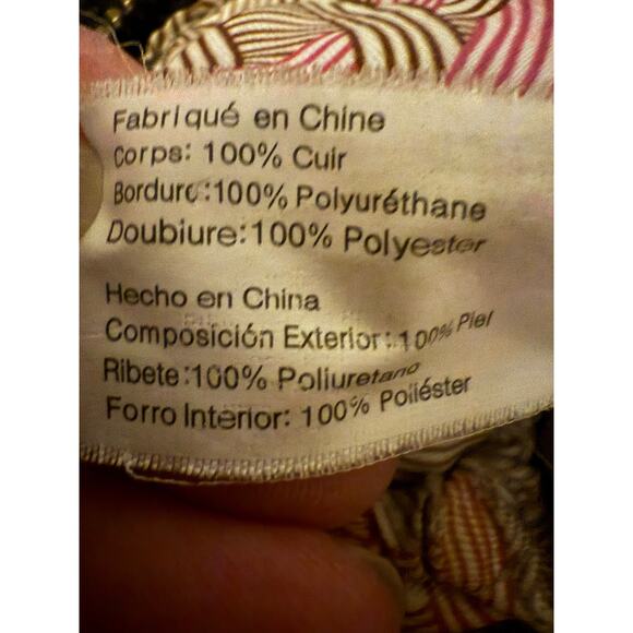 The Sak Iris Leather Hobo Bag Crossbody - Picture 7 of 7